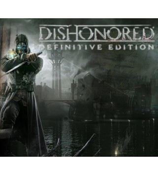 Dishonored Definitive Edition PS4/PS5 Access PlayStation 4 Key GLOBAL